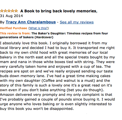 amazon review