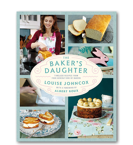 The Baker's Daughter